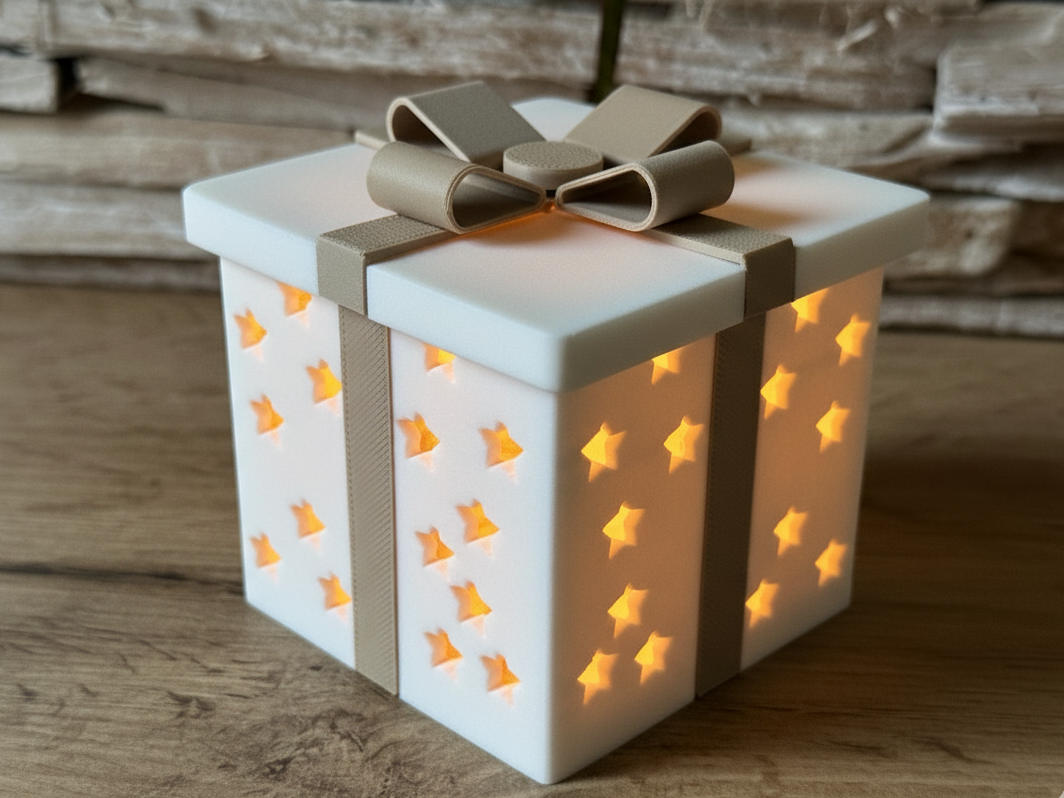 Luminous Gift Box